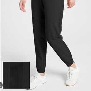 Athleta Textured Brooklyn Jogger